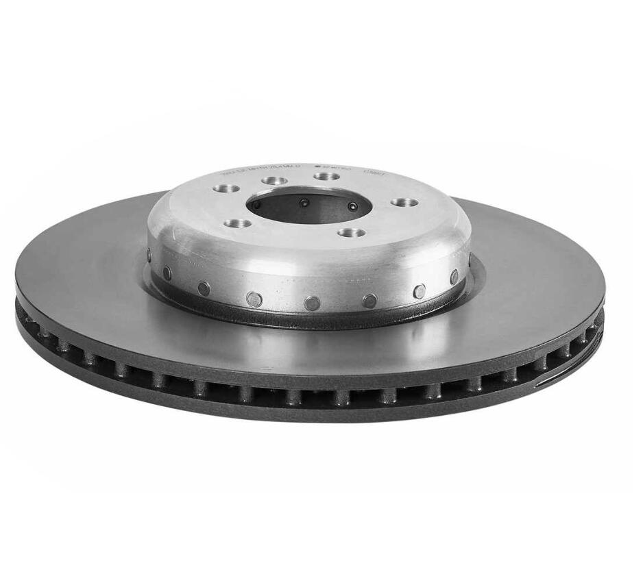 BMW Brake Kit - Pads and Rotors Front (370mm)